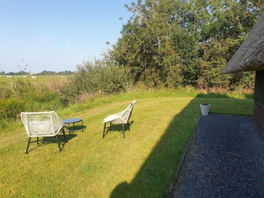 Cozy Appartment On The Farm Loenen aan de Vecht Kültér fotó