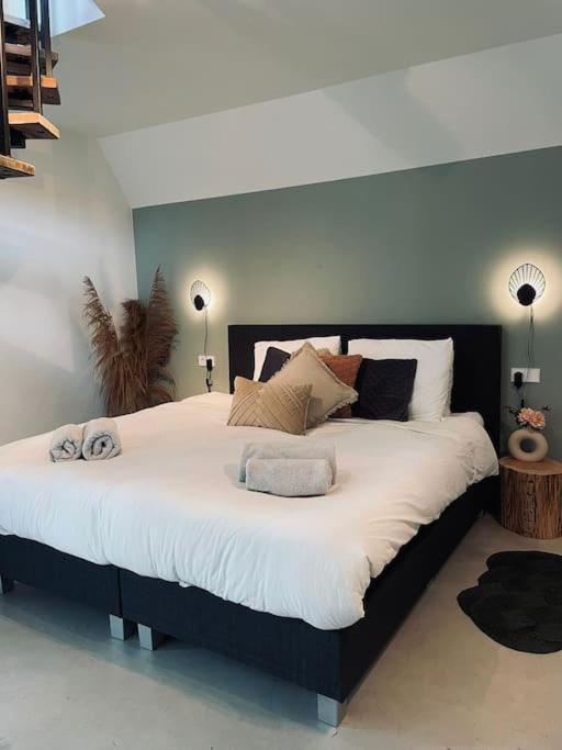 Cozy Appartment On The Farm Loenen aan de Vecht Kültér fotó