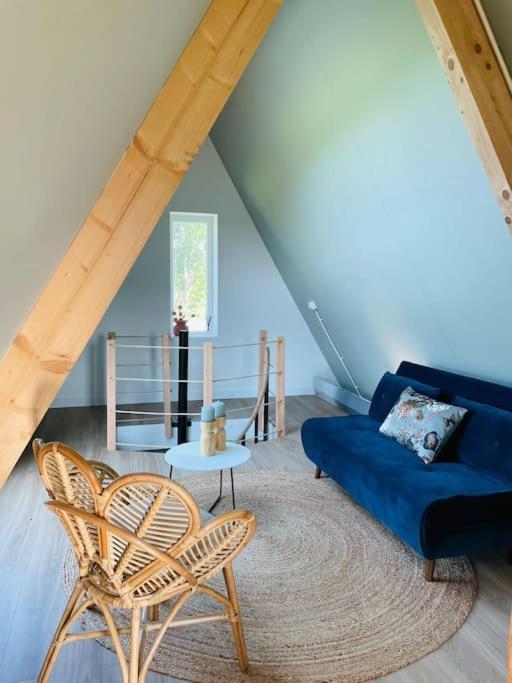 Cozy Appartment On The Farm Loenen aan de Vecht Kültér fotó