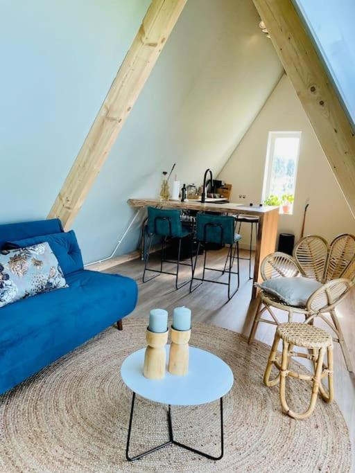 Cozy Appartment On The Farm Loenen aan de Vecht Kültér fotó