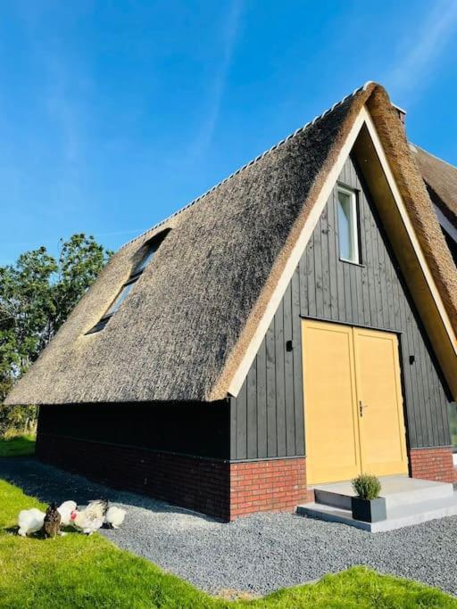 Cozy Appartment On The Farm Loenen aan de Vecht Kültér fotó