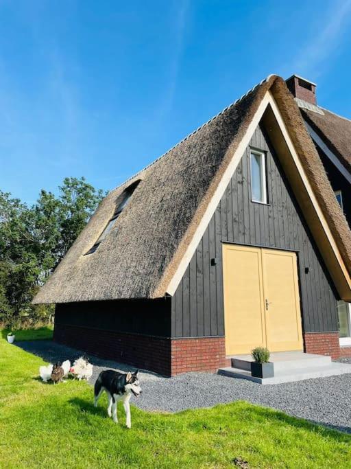 Cozy Appartment On The Farm Loenen aan de Vecht Kültér fotó